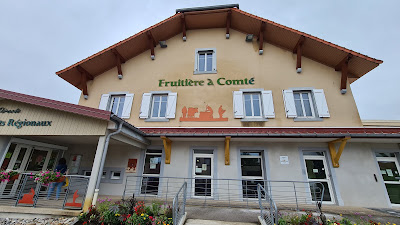 La Fruitière d'Etalans à Étalans