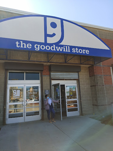 Thrift Store «Morgan Memorial Goodwill Industries», reviews and photos