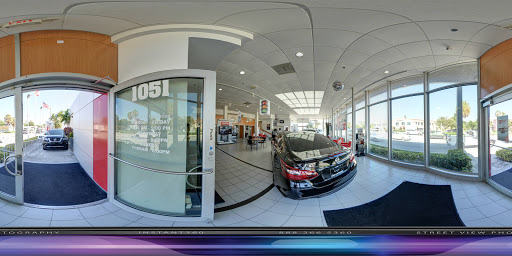 Nissan Dealer «Fort Lauderdale Nissan», reviews and photos, 1051 S Federal Hwy, Fort Lauderdale, FL 33316, USA