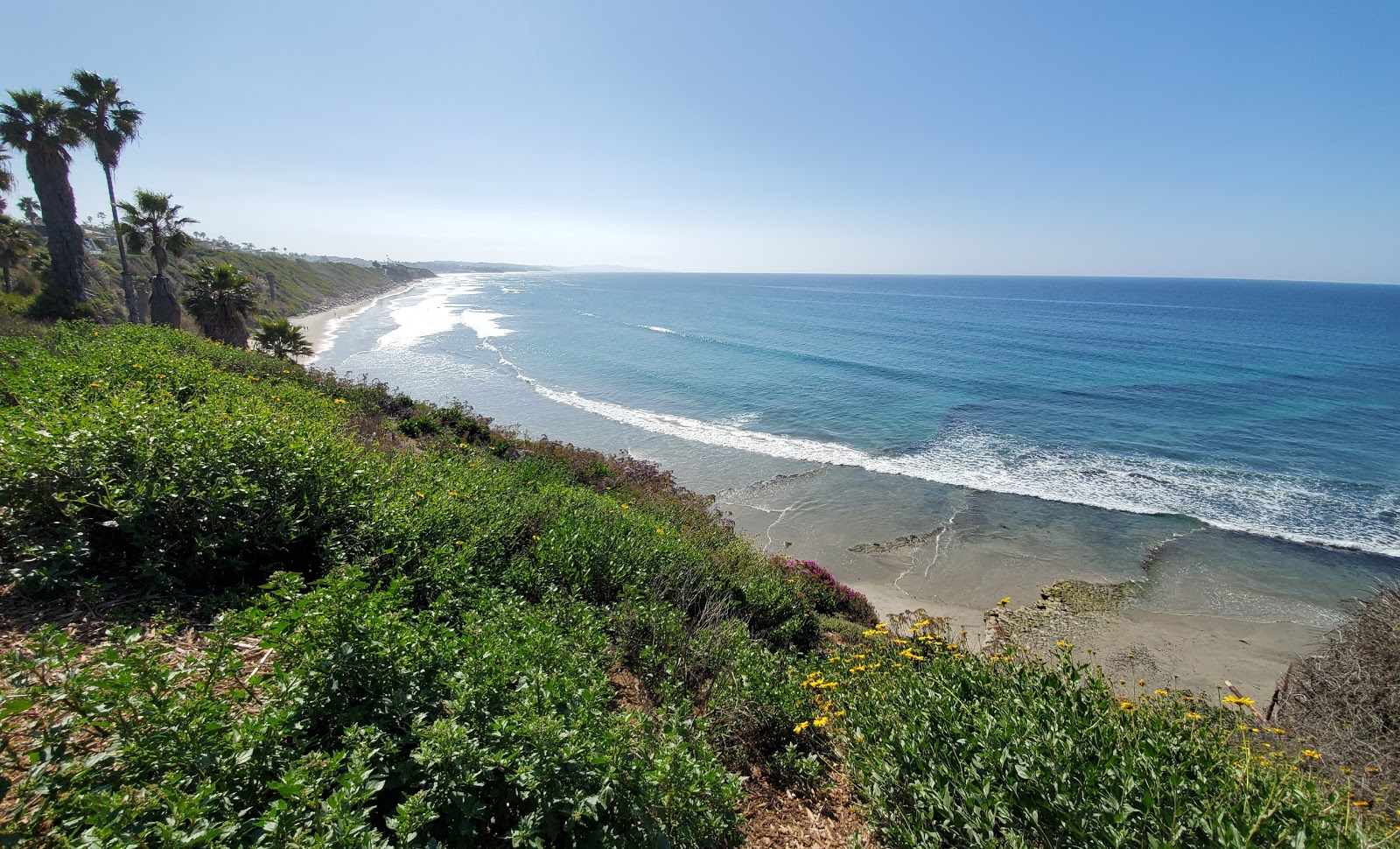 Swami's beach photo #9