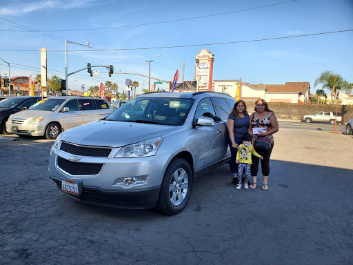 Used Car Dealer «Ramos Auto Sales», reviews and photos, 7203 Alameda St, Los Angeles, CA 90001, USA