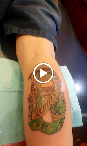 Explore cover up ideas for wrist tattoo, creative tattoo ideas in East Brookfield, available at Port of Worcester Tattoo, E. Brookfield