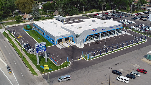 Matick Auto Wash en Redford Charter Twp