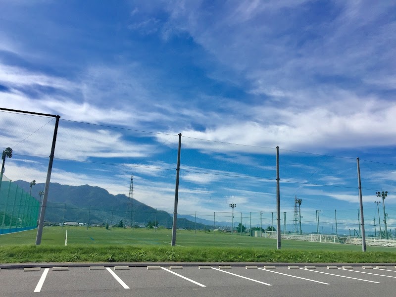 中野市多目的サッカー場