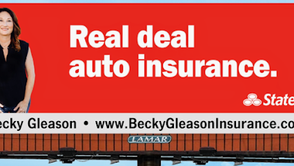 Becky Gleason - State Farm Insurance Agent