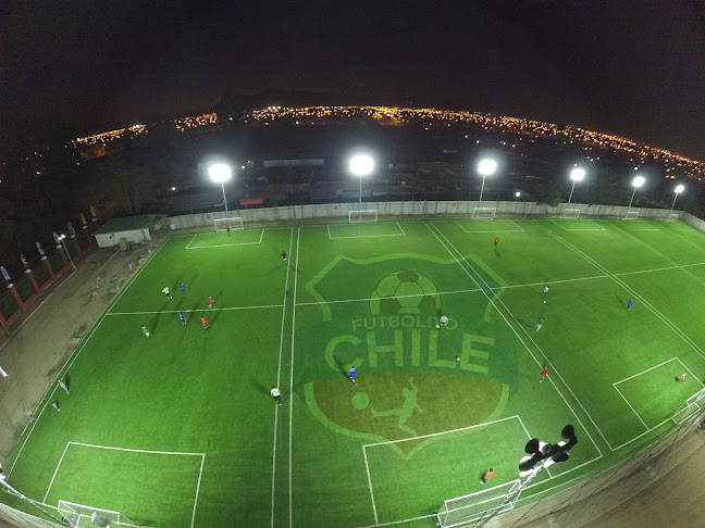 Opiniones de Futbolito Chile en La Pintana - Gimnasio