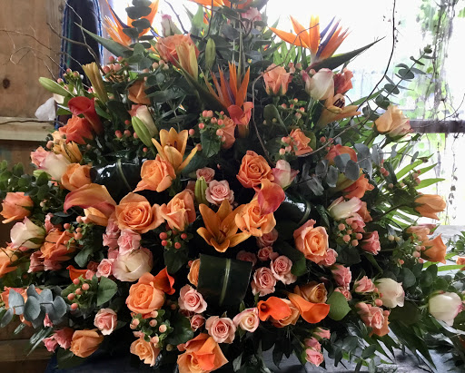 Florist «Rosewood Flower Shop», reviews and photos, 4821 Fannin St, Houston, TX 77004, USA