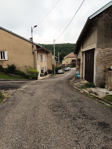 gîte les lupins à Charix