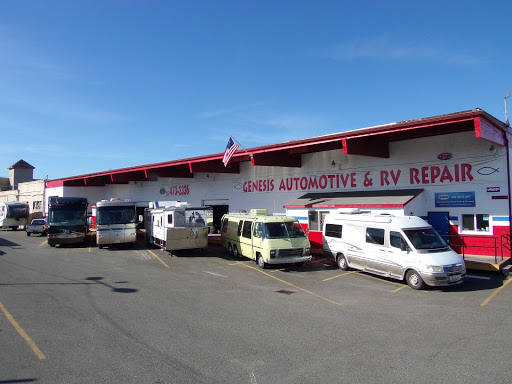 Auto Repair Shop «Genesis Automotive and RV Repair, Inc.», reviews and photos, 6220 S Tacoma Way, Tacoma, WA 98409, USA
