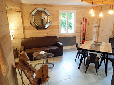 Appartement Le Refuge des Ecureuils à Luz-Saint-Sauveur