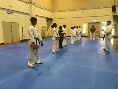TIARA @ SENDAYAN KARATE CLUB (Cawangan) Negeri Sembilan Karate-Do Association (NSKA)