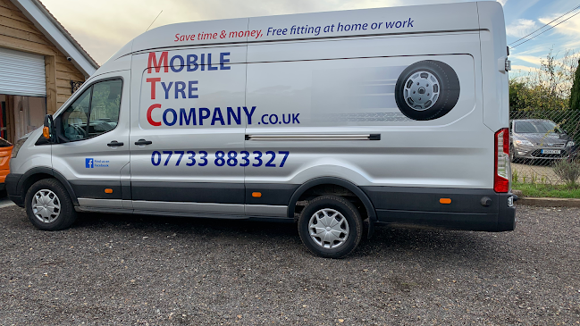 Reviews of Mobile Tyre Company in Ipswich - Tire shop