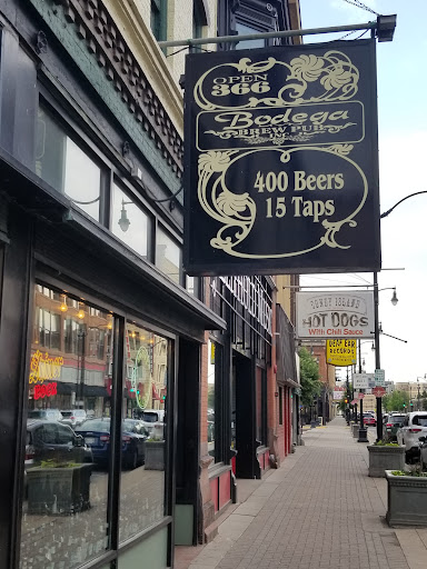 Bar «Bodega Brew Pub», reviews and photos, 122 4th St S, La Crosse, WI 54601, USA