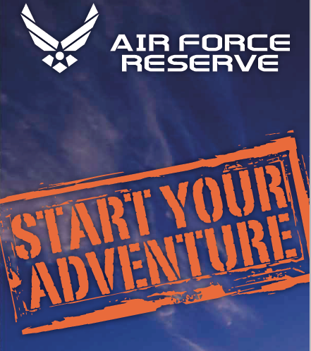 AIR FORCE RESERVE Recruiting Office for Lancaster Palmdale Victorville Bakersfeild area