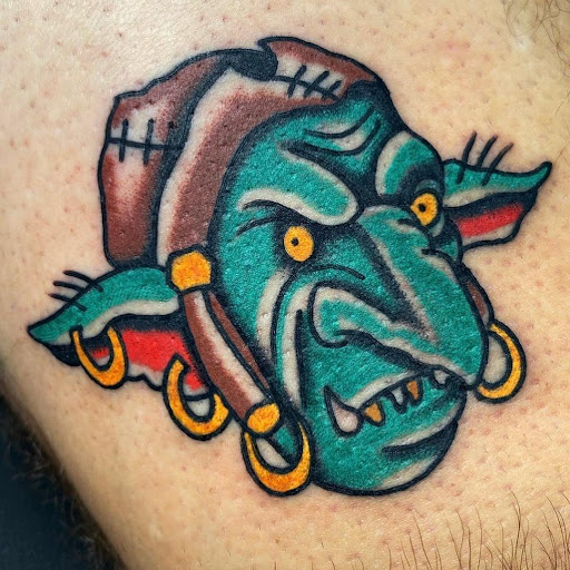 Explore tattoo ideas for forearms, creative tattoo ideas in Houston, available at Houston Heights Tattoo & Piercing