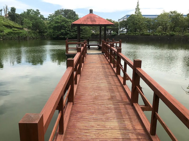 鵜田沢の池