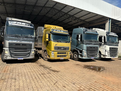 Logo da empresa - Trb Transportes