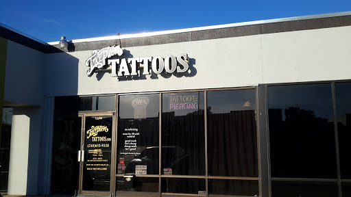 Tattoo Shop «Inception Tattoos», reviews and photos, 12244 Nacogdoches Rd, San Antonio, TX 78217, USA