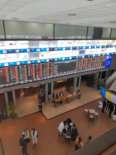Memorial Museum Bovespa Centro São Paulo SP