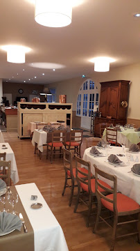 Atmosphère du Restaurant Beausite à Moux-en-Morvan - n°1
