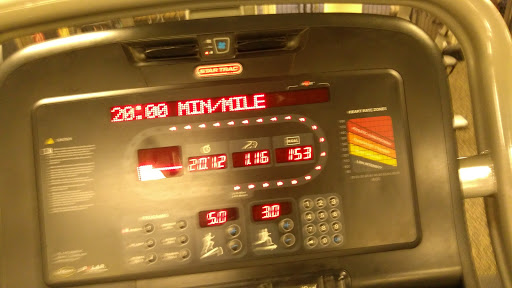 Gym «LA Fitness», reviews and photos, 3827 Overland Ave, Culver City, CA 90232, USA