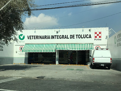 Veterinaria Integral Ojuelos Ojuelos, 51356 San Miguel Zinacantepec, State Of Mexico, Mexico