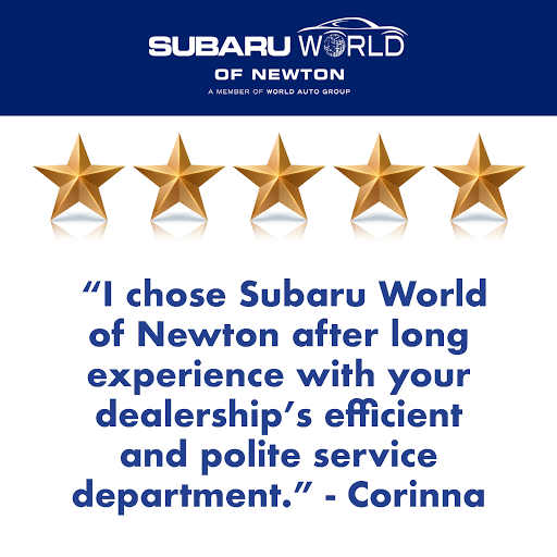 Subaru Dealer «Subaru World of Newton», reviews and photos, 84 Hampton House Rd, Newton, NJ 07860, USA