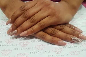 French Nails Salon image