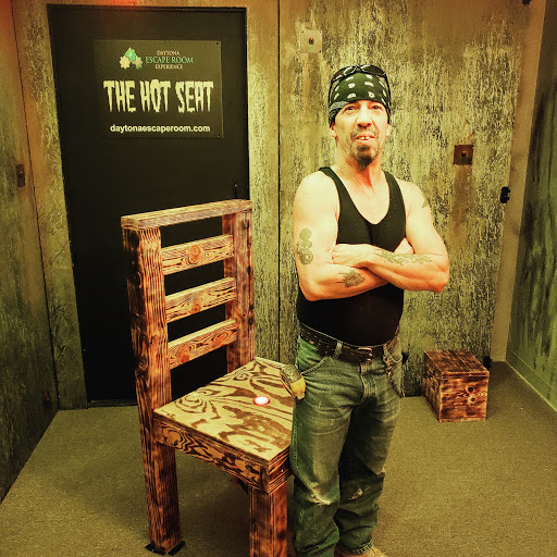 Tourist Attraction «Daytona Escape Room Experience», reviews and photos, 681 Beville Rd, South Daytona, FL 32119, USA