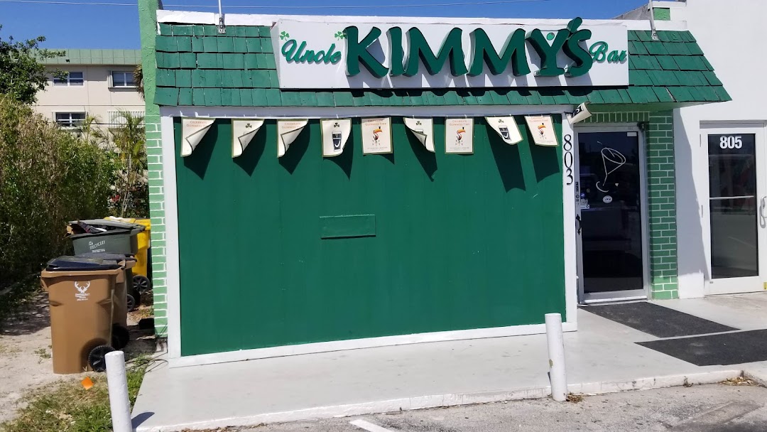 Uncle Kimmys