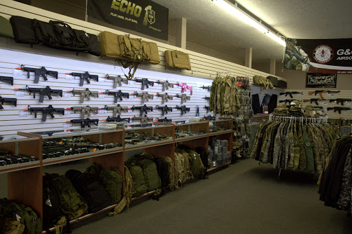 Sporting Goods Store «Airsoft Outlet NW», reviews and photos, 1900 E Baseline St, Cornelius, OR 97113, USA
