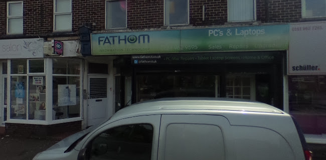 Fathom IT Ltd - Computer store