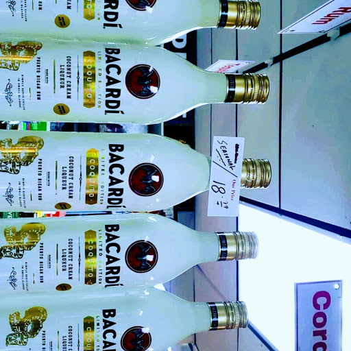 Liquor Store «Howe Liquor Mart», reviews and photos, 61 Howe Ave, Shelton, CT 06484, USA