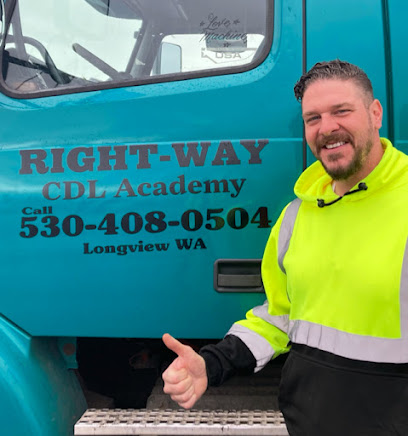 Right-Way CDL Academy