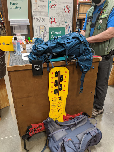 Camping Store «REI», reviews and photos, 1011 E Southlake Blvd, Southlake, TX 76092, USA