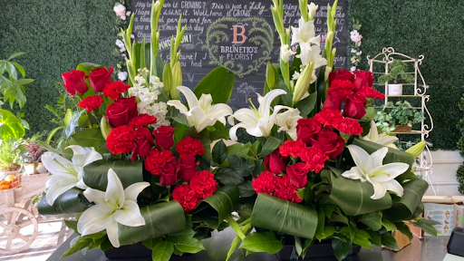 Florist «Brunettos», reviews and photos, 6227 Santa Teresa Blvd, San Jose, CA 95119, USA