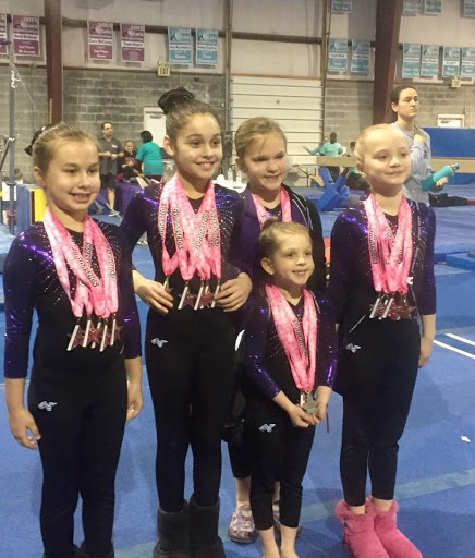 Gym «GymStarz Gymnastics Academy», reviews and photos, 23 Cochran Rd, Camden, DE 19934, USA