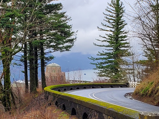 Historical Place «Vista House», reviews and photos, 40700 Historic Columbia River Hwy, Corbett, OR 97019, USA
