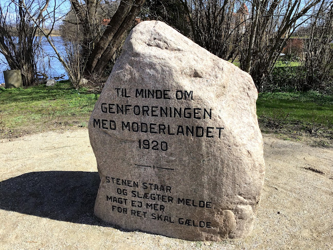 Genforeningssten i Nordborg