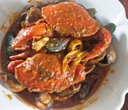 Kepiting Nyablak photo
