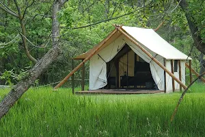 Bear Den Cabins & Camp image