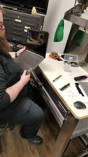 Mobile Phone Repair Shop «Wireless Rx - Polaris», reviews and photos, 2156 Polaris Pkwy, Columbus, OH 43240, USA