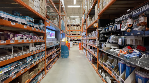 Home Improvement Store «The Home Depot», reviews and photos, 3401 Oakwood Blvd, Hollywood, FL 33020, USA