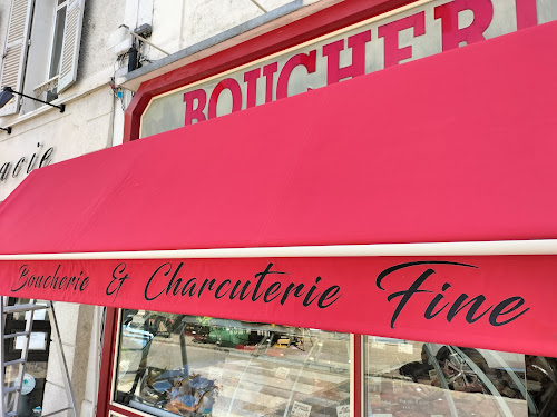 Boucherie RS sas depuis 1884 à Villennes-sur-Seine