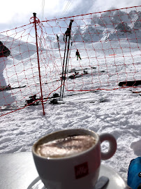 Plats et boissons du Restaurant français Les Verdons à Courchevel - n°20