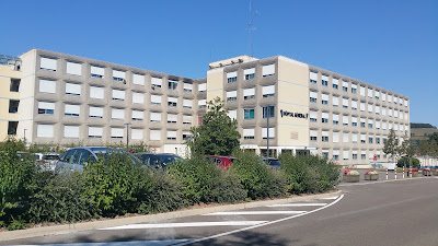 Centre Hospitalier de Semur-en-Auxois à Semur-en-Auxois