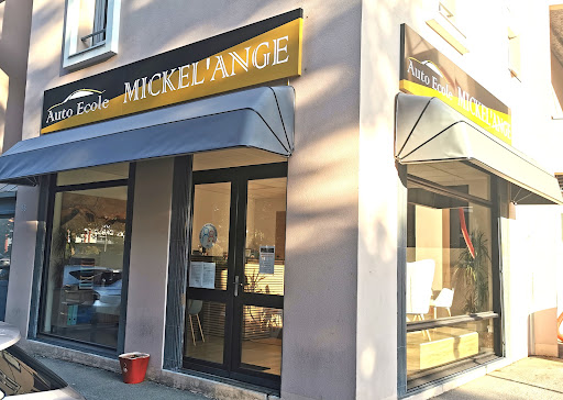 Auto-École Mickel'ange Conduite à Bourgoin-Jallieu, Isère