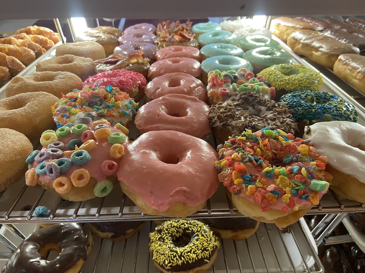 Donuts Crown