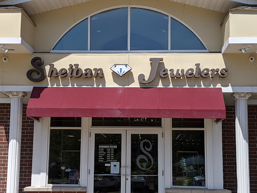 Jewelry Store «Sheiban Jewelers», reviews and photos, 16938 Pearl Rd, Strongsville, OH 44136, USA