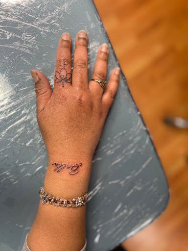 Explore tattoo ideas for arm, creative tattoo ideas in Evansville, available at Revolution Ink Studio